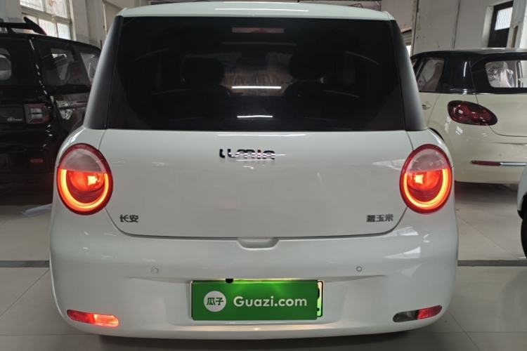 Used CHANGAN NEVO Lumin 2023 205km Xiangqin Version Rear