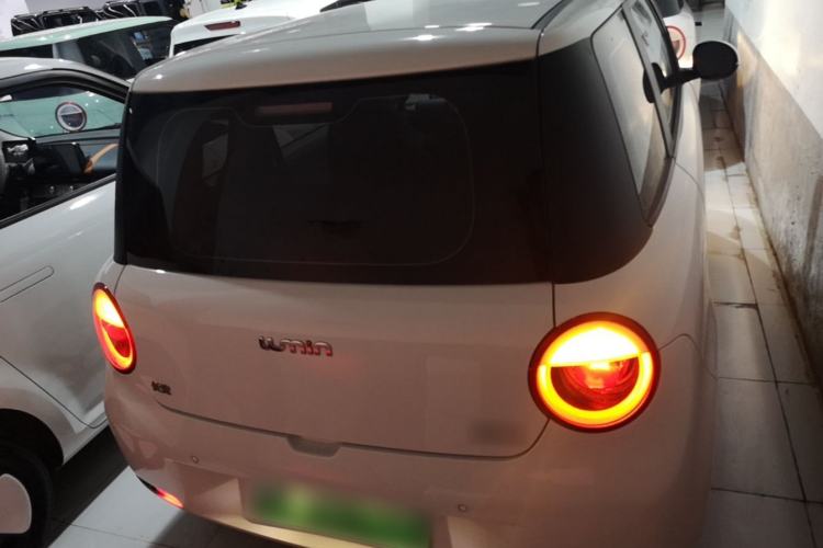 Used CHANGAN NEVO Lumin 2023 205km Xiangqin Version Rear