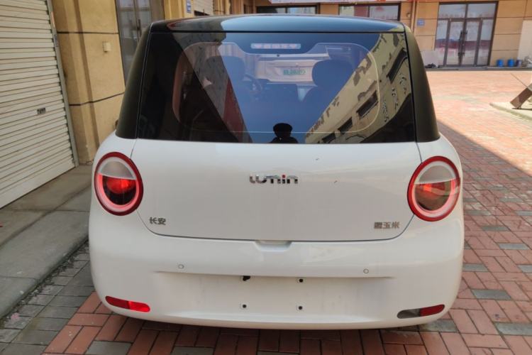 Used CHANGAN NEVO Lumin 2023 205km Xiangqin Version Rear
