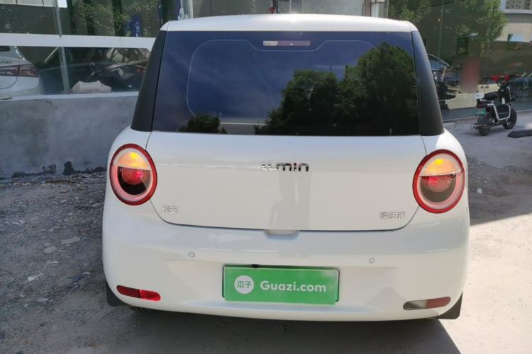 Used CHANGAN NEVO Lumin 2023 205km Xiangqin Version Rear