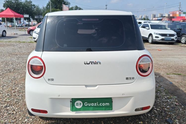 Used CHANGAN NEVO Lumin 2023 205km Xiangqin Version Rear