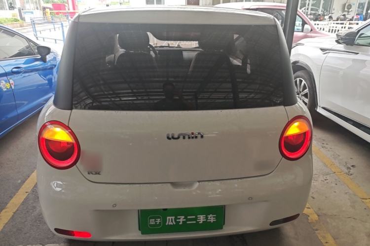 Used CHANGAN NEVO Lumin 2023 205km Xiangqin Version Rear