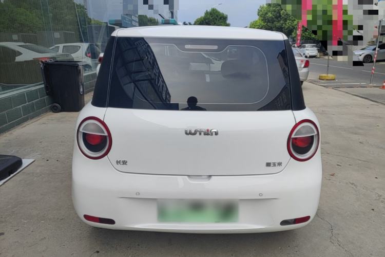 Used CHANGAN NEVO Lumin 2023 205km Xiangqin Version Rear