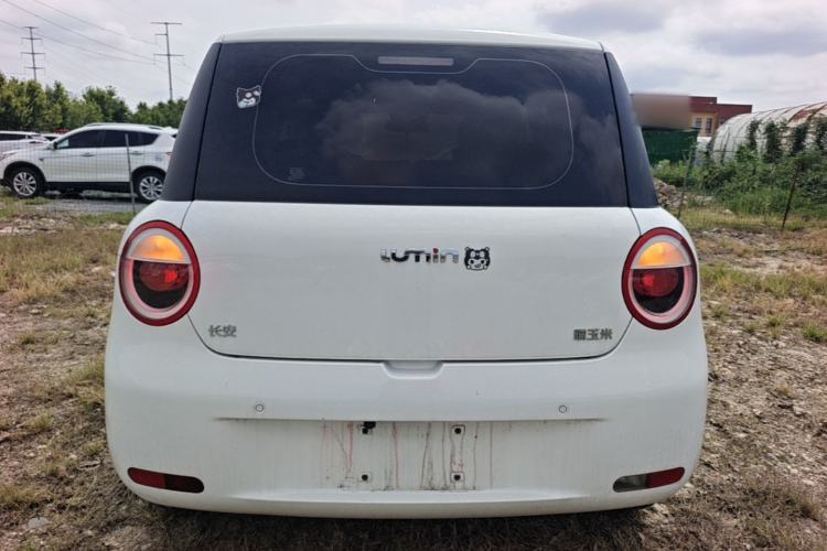 Used CHANGAN NEVO Lumin 2023 205km Xiangqin Version Rear
