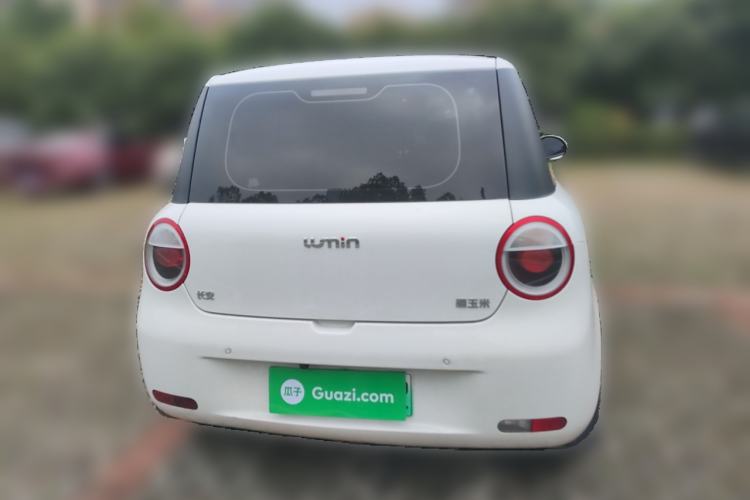 Used CHANGAN NEVO Lumin 2023 205km Xiangqin Version Rear