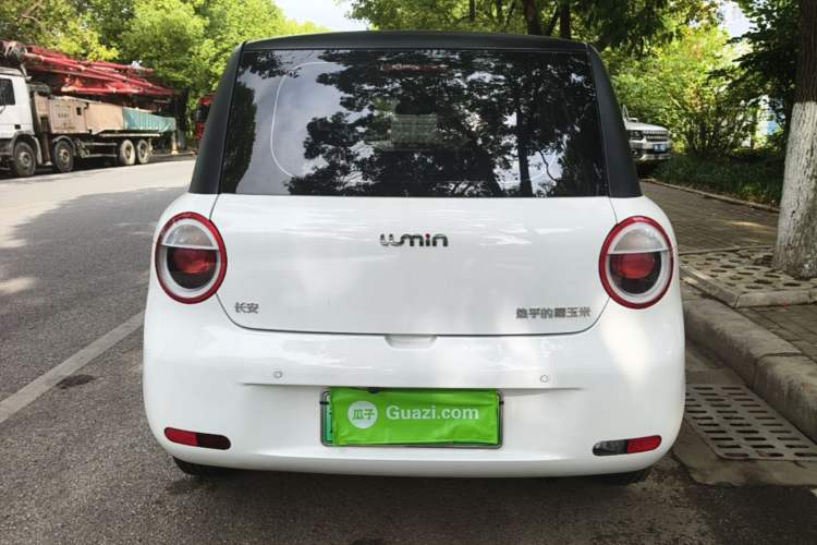 Used CHANGAN NEVO Lumin 2023 205km Xiangqin Version Rear
