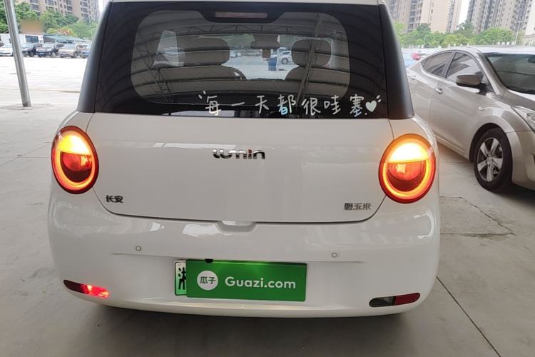Used CHANGAN NEVO Lumin 2023 205km Xiangqin Version Rear