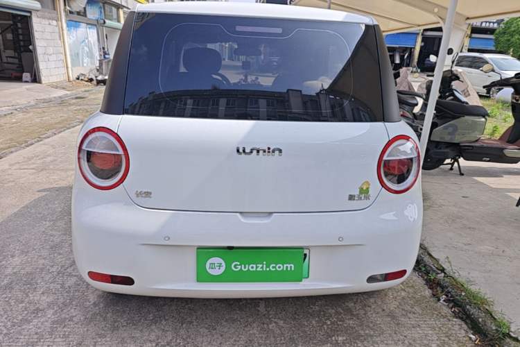 Used CHANGAN NEVO Lumin 2023 205km Xiangqin Version Rear