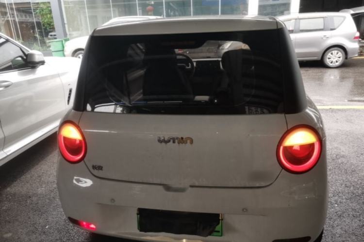 Used CHANGAN NEVO Lumin 2023 205km Xiangqin Version Rear