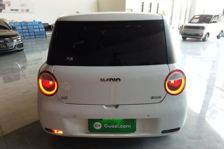 Used CHANGAN NEVO Lumin 2023 205km Xiangqin Version Rear