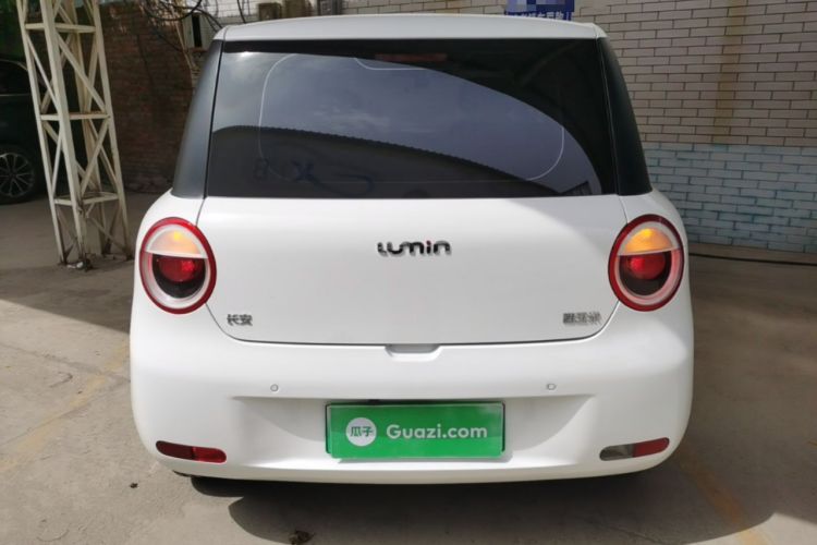 Used CHANGAN NEVO Lumin 2023 205km Xiangqin Version Rear