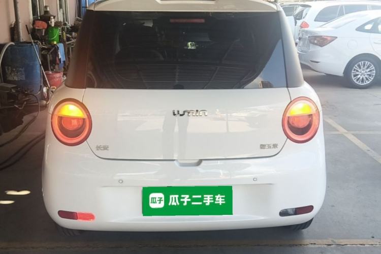 Used CHANGAN NEVO Lumin 2023 205km Xiangqin Version Rear