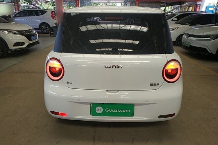 Used CHANGAN NEVO Lumin 2023 205km Xiangqin Version Rear