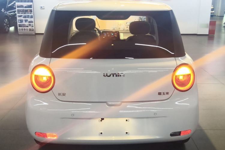 Used CHANGAN NEVO Lumin 2023 205km Xiangqin Version Rear