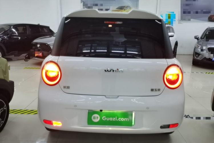 Used CHANGAN NEVO Lumin 2023 205km Xiangqin Version Rear