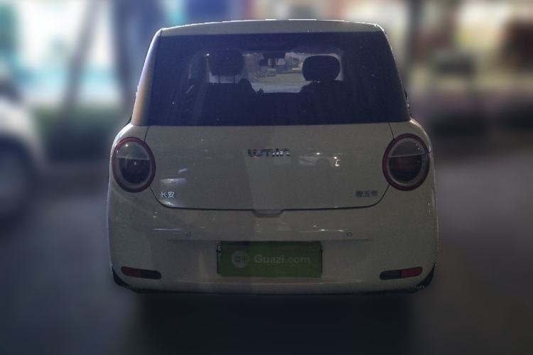 Used CHANGAN NEVO Lumin 2023 205km Xiangqin Version Rear