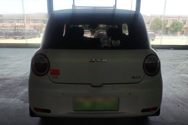 Used CHANGAN NEVO Lumin 2023 301km Honey Dew Edition Rear