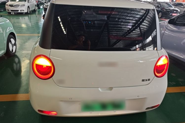 Used CHANGAN NEVO Lumin 2023 205km Xiangqin Version Rear