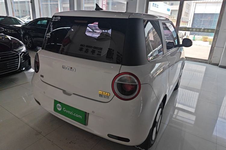Used CHANGAN NEVO Lumin 2023 205km Xiangqin Version Rear Right 45 Deg