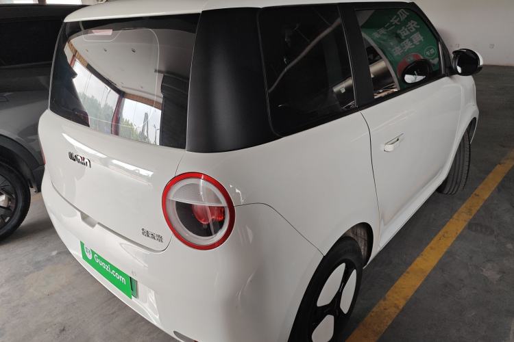 Used CHANGAN NEVO Lumin 2023 205km Xiangqin Version Rear Right 45 Deg