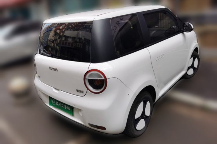 Used CHANGAN NEVO Lumin 2023 205km Xiangqin Version Rear Right 45 Deg