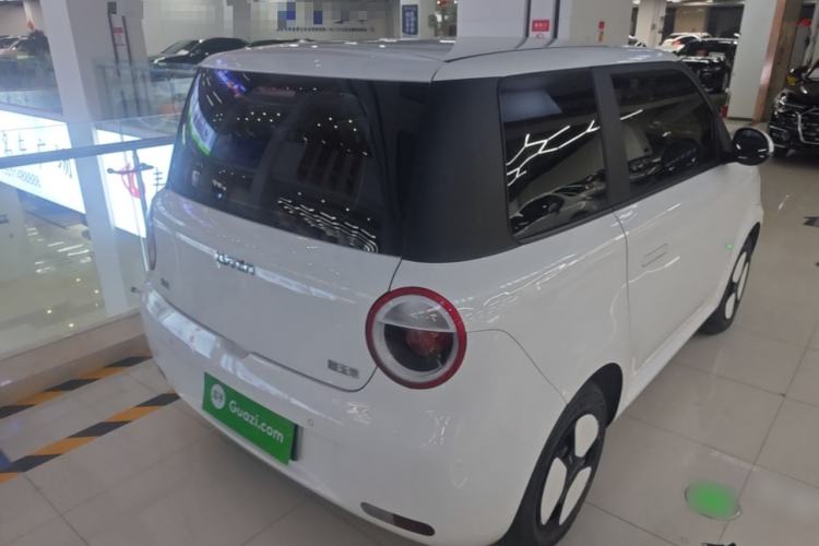 Used CHANGAN NEVO Lumin 2023 205km Xiangqin Version Rear Right 45 Deg
