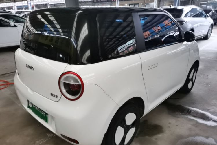 Used CHANGAN NEVO Lumin 2023 205km Xiangqin Version Rear Right 45 Deg