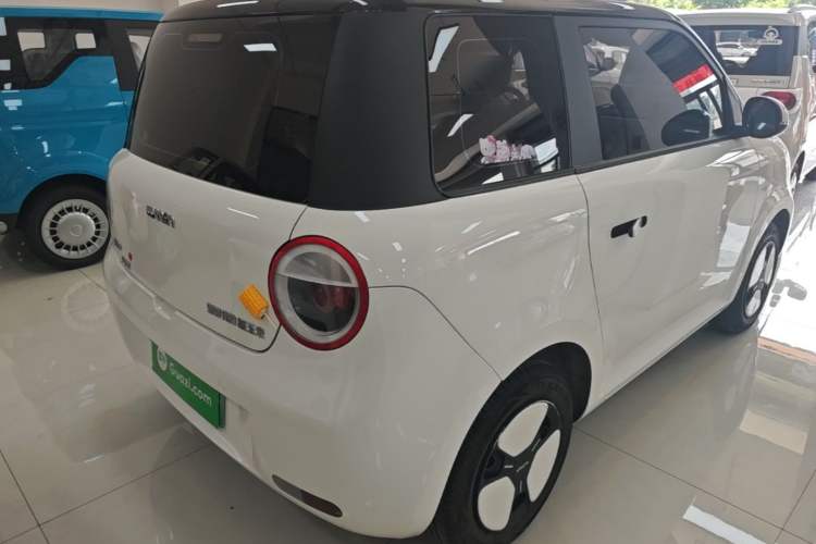 Used CHANGAN NEVO Lumin 2023 205km Xiangqin Version Rear Right 45 Deg