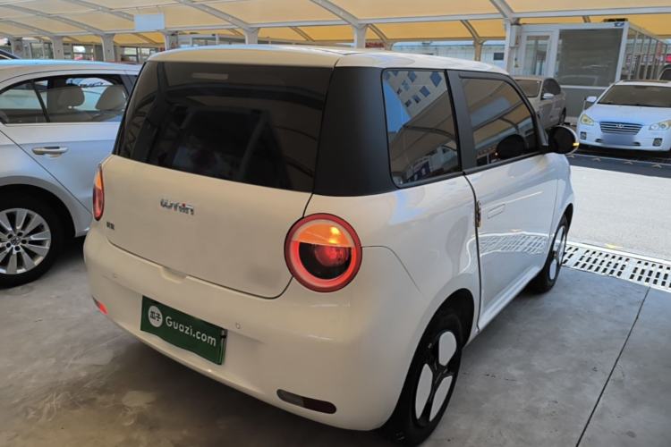 Used CHANGAN NEVO Lumin 2023 205km Xiangqin Version Rear Right 45 Deg