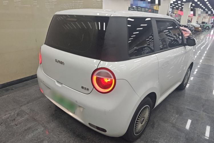 Used CHANGAN NEVO Lumin 2023 205km Xiangqin Version Rear Right 45 Deg