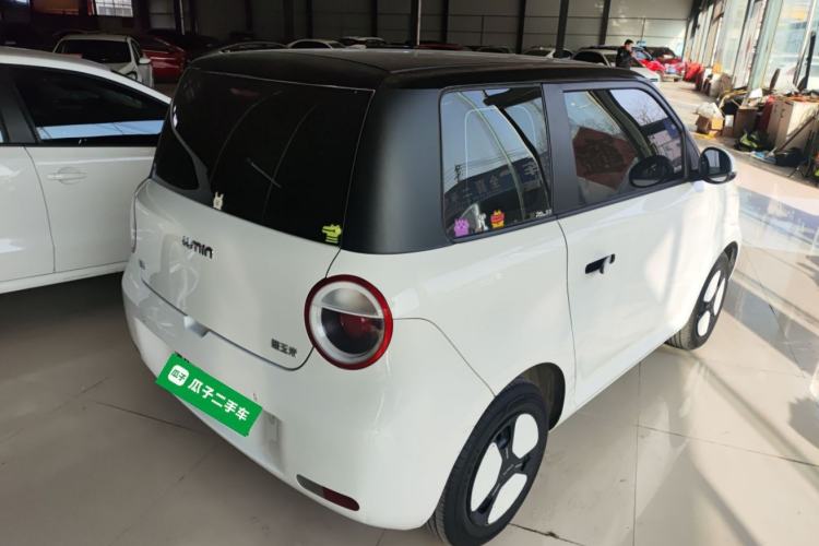 Used CHANGAN NEVO Lumin 2023 205km Xiangqin Version Rear Right 45 Deg