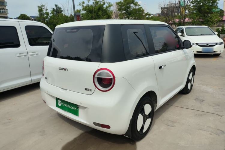 Used CHANGAN NEVO Lumin 2023 205km Xiangqin Version Rear Right 45 Deg