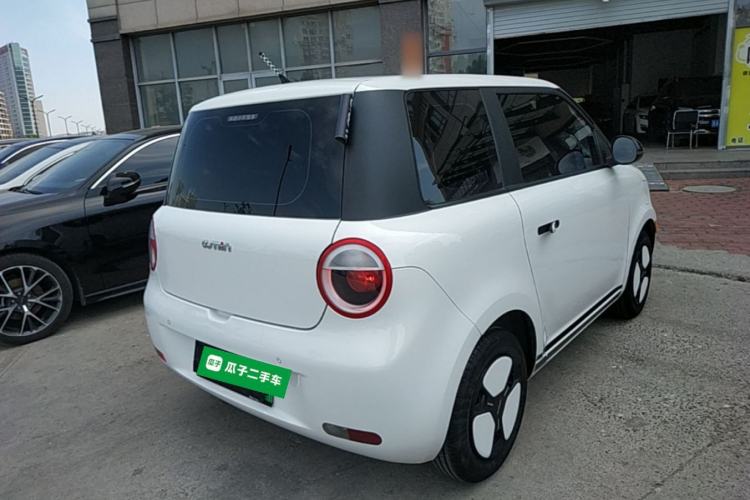 Used CHANGAN NEVO Lumin 2023 205km Xiangqin Version Rear Right 45 Deg