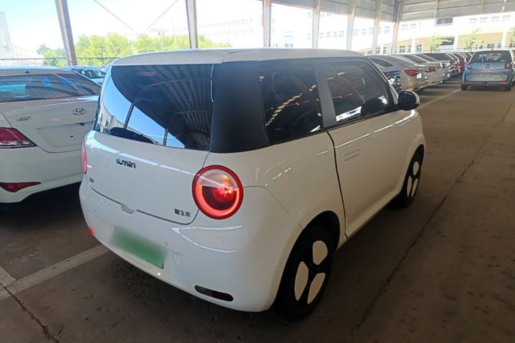 Used CHANGAN NEVO Lumin 2023 205km Xiangqin Version Rear Right 45 Deg