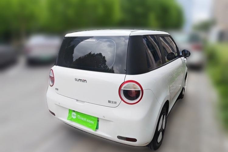 Used CHANGAN NEVO Lumin 2023 205km Xiangqin Version Rear Right 45 Deg
