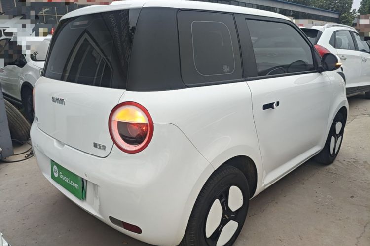 Used CHANGAN NEVO Lumin 2023 205km Xiangqin Version Rear Right 45 Deg