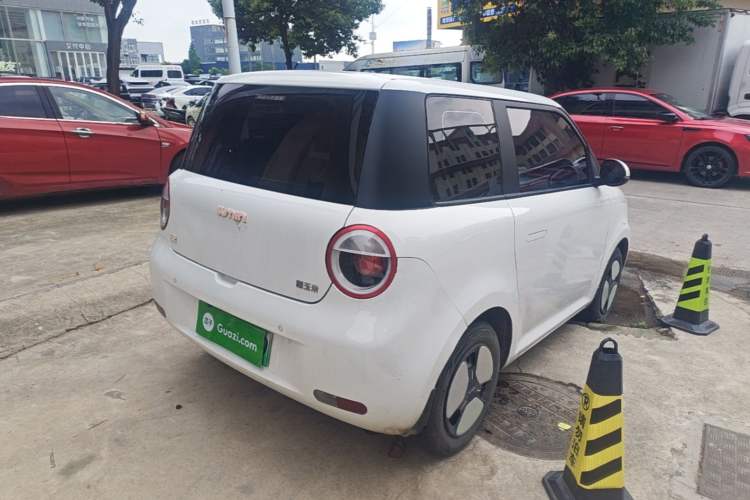 Used CHANGAN NEVO Lumin 2023 205km Xiangqin Version Rear Right 45 Deg