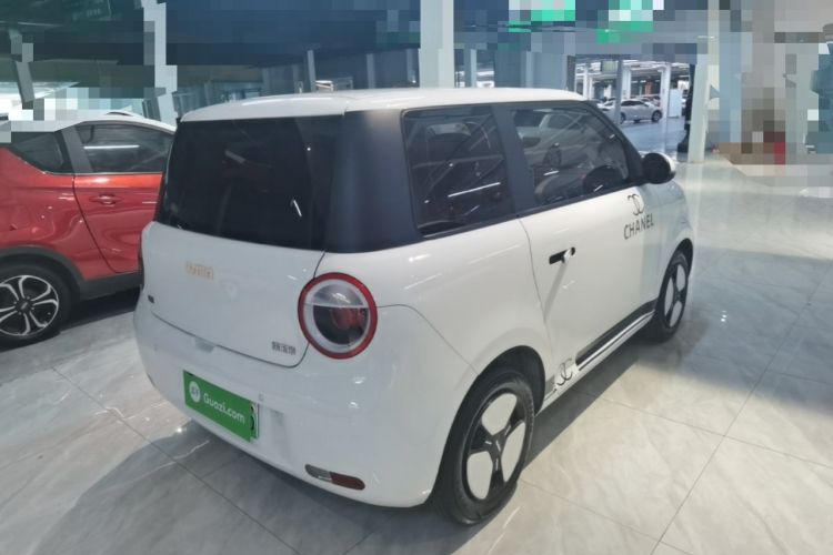 Used CHANGAN NEVO Lumin 2023 205km Xiangqin Version Rear Right 45 Deg