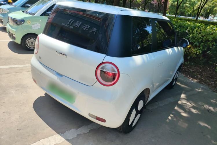 Used CHANGAN NEVO Lumin 2023 205km Xiangqin Version Rear Right 45 Deg