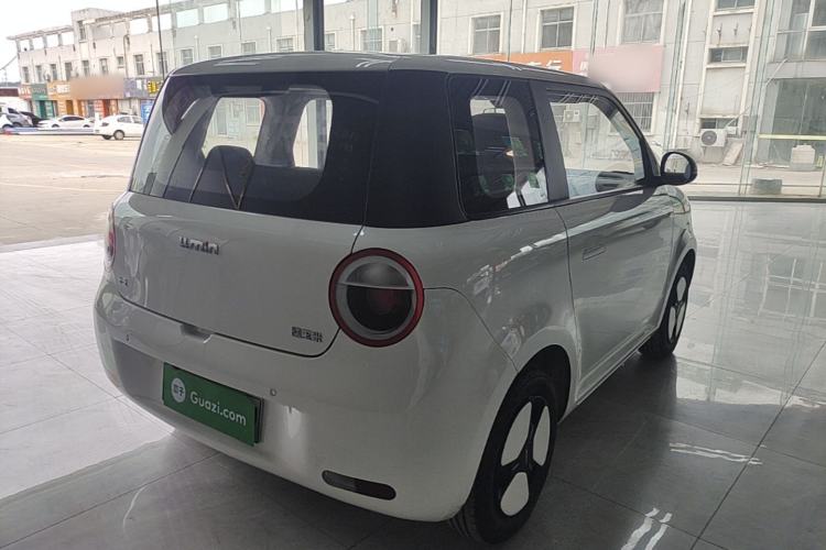 Used CHANGAN NEVO Lumin 2023 205km Xiangqin Version Rear Right 45 Deg