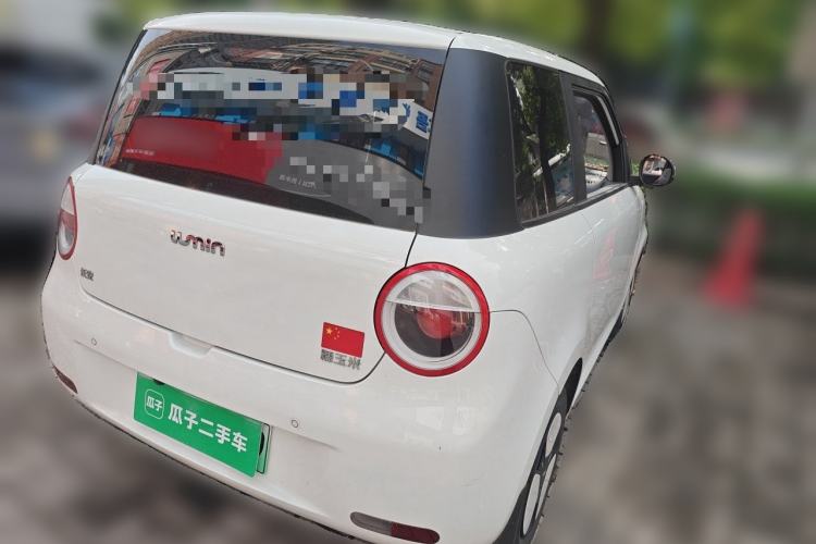 Used CHANGAN NEVO Lumin 2023 205km Xiangqin Version Rear Right 45 Deg
