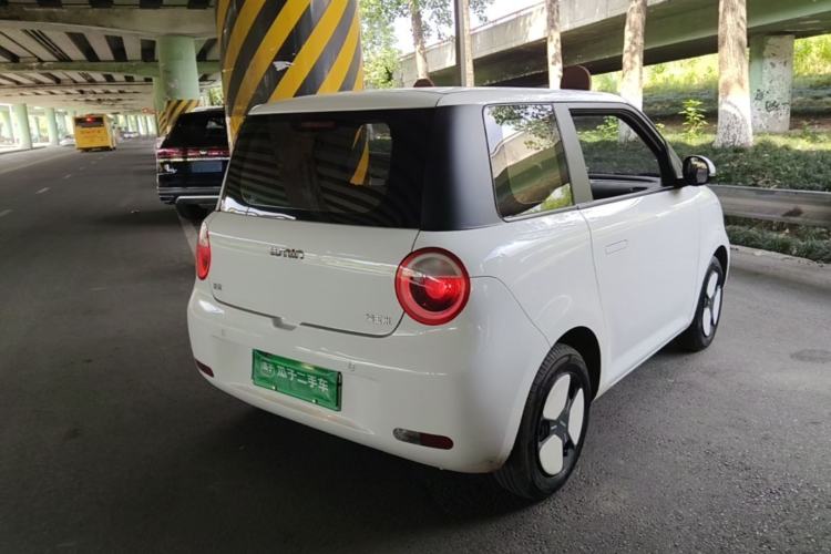 Used CHANGAN NEVO Lumin 2023 205km Xiangqin Version Rear Right 45 Deg