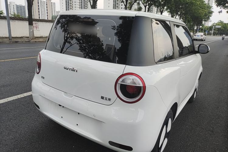 Used CHANGAN NEVO Lumin 2023 205km Xiangqin Version Rear Right 45 Deg