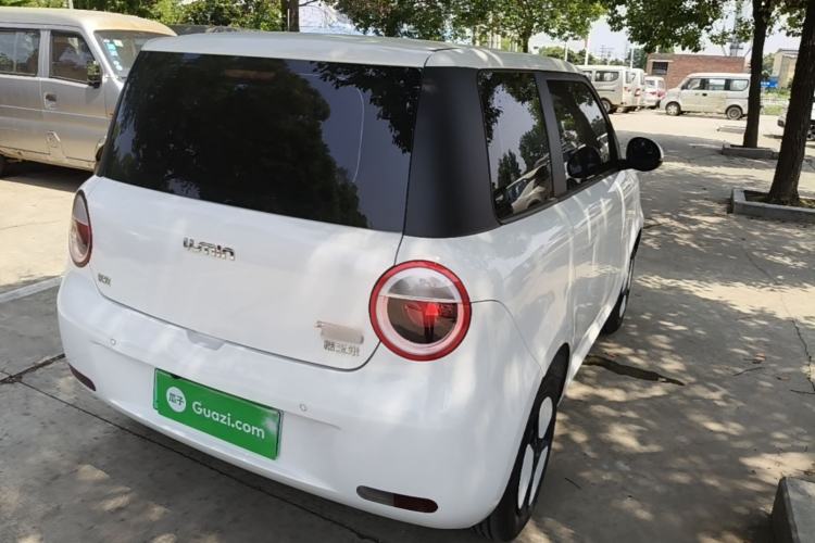 Used CHANGAN NEVO Lumin 2023 205km Xiangqin Version Rear Right 45 Deg