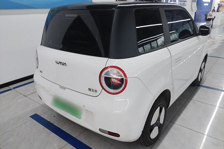 Used CHANGAN NEVO Lumin 2023 205km Xiangqin Version Rear Right 45 Deg