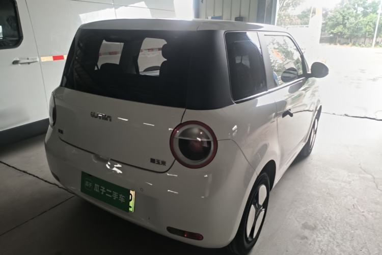 Used CHANGAN NEVO Lumin 2023 301km Honey Dew Edition Rear Right 45 Deg