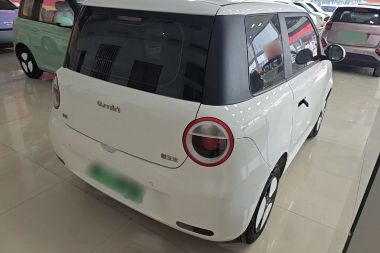 Used CHANGAN NEVO Lumin 2023 205km Xiangqin Version Rear Right 45 Deg