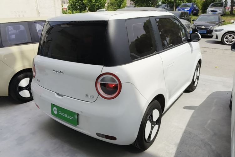 Used CHANGAN NEVO Lumin 2023 205km Xiangqin Version Rear Right 45 Deg