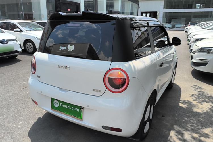 Used CHANGAN NEVO Lumin 2023 205km Xiangqin Version Rear Right 45 Deg