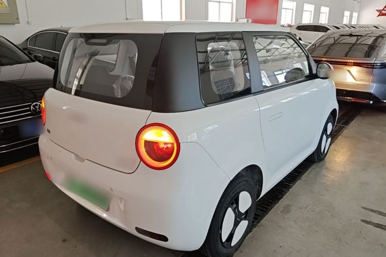 Used CHANGAN NEVO Lumin 2023 205km Xiangqin Version Rear Right 45 Deg